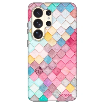 Picasee Fashion Case PowerShare pro Samsung Galaxy S26 Ultra - Colorful roof