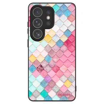 Picasee ULTIMATE CASE PowerShare za Samsung Galaxy S26 Ultra - Colorful roof