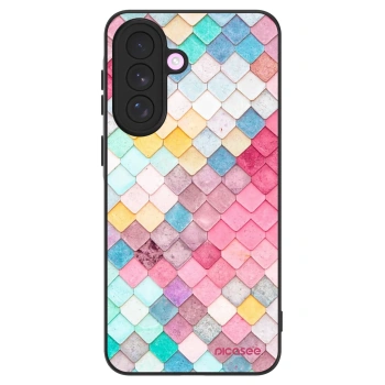 Maskica za Samsung Galaxy A57 5G - Colorful roof