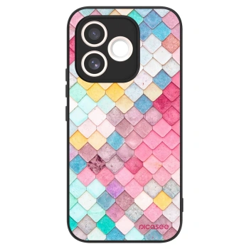 Maskica za Honor 600 Lite - Colorful roof