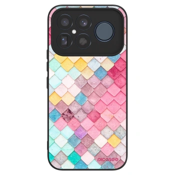 Maskica za Xiaomi Poco F8 Ultra - Colorful roof