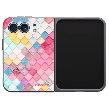 Maskica za Apple iPhone Ultra - Colorful roof