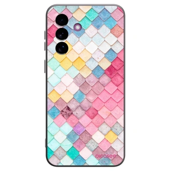Maskica za Samsung Galaxy A37 - Colorful roof