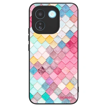 Maskica za Xiaomi Redmi Note 17 Pro MAX 5G - Colorful roof
