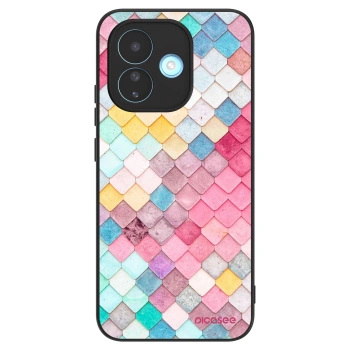 Maskica za Xiaomi Redmi Note 17 Pro 5G - Colorful roof