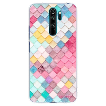 Maskica za Xiaomi Redmi Note 8 Pro - Colorful roof