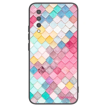 Maskica za Xiaomi Mi 9 Lite - Colorful roof