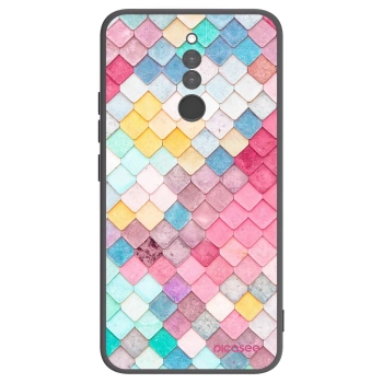 Maskica za Xiaomi Redmi 8 - Colorful roof