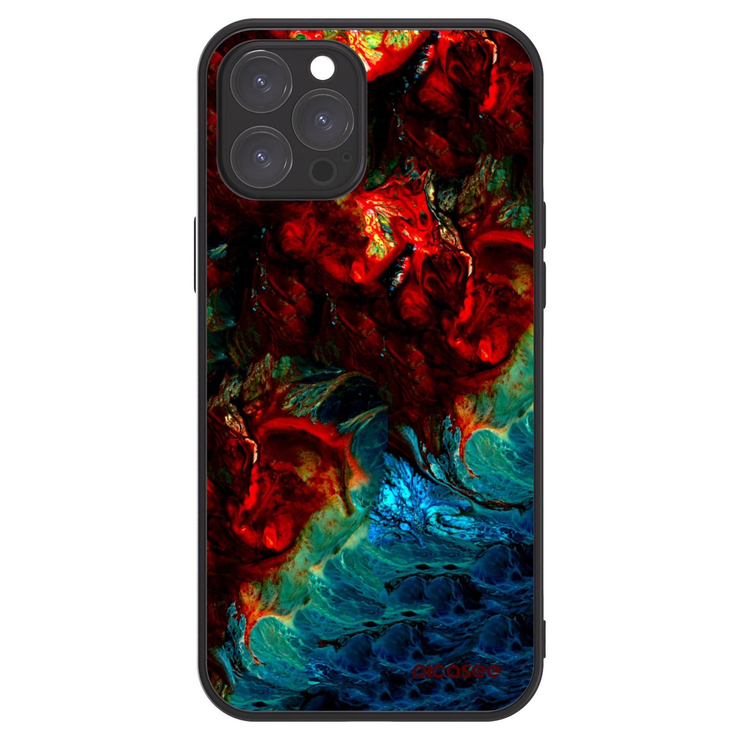 Picasee ULTIMATE CASE za Apple iPhone 12 Pro Max - Universe