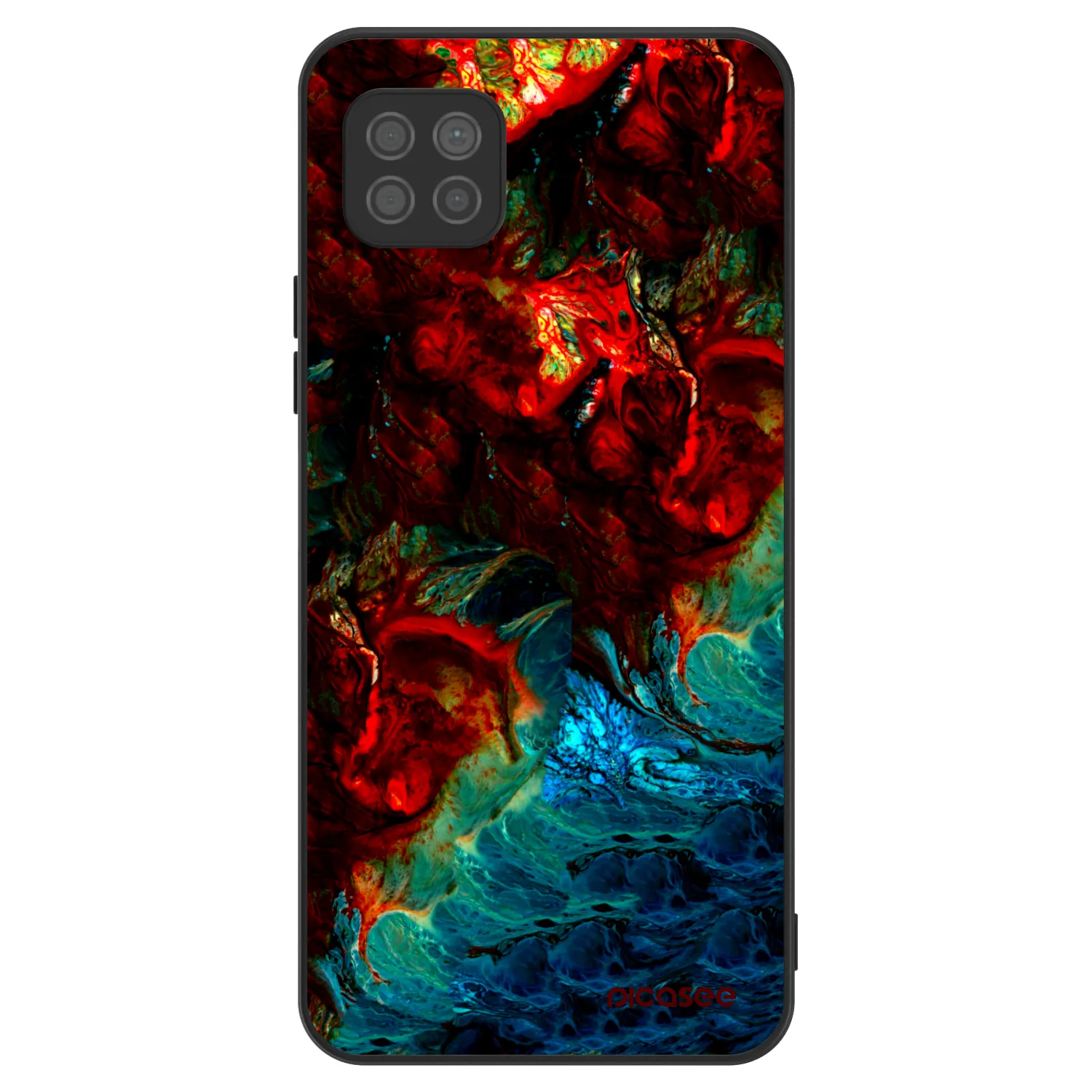 Picasee ULTIMATE CASE za Huawei P40 Lite - Universe