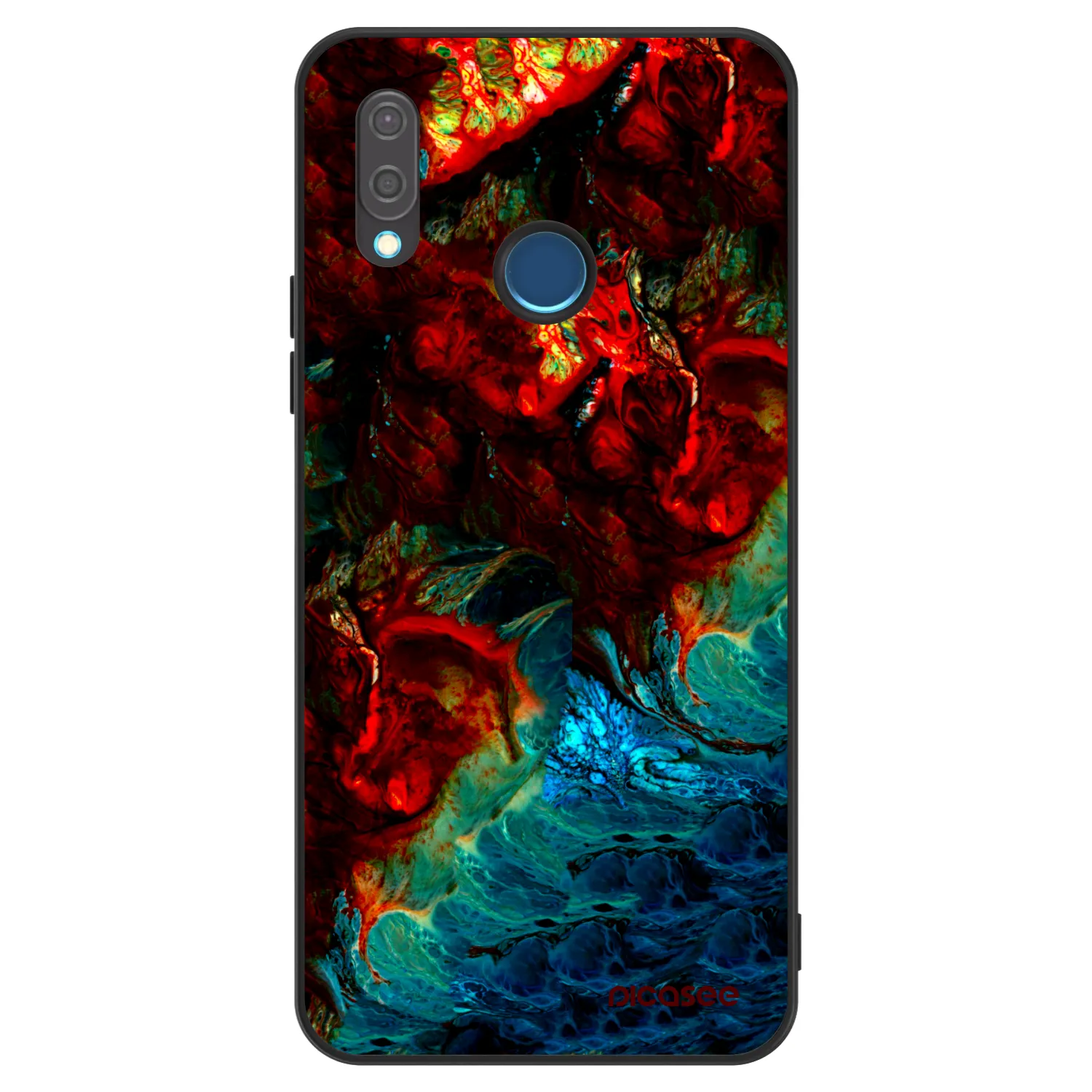 Picasee ULTIMATE CASE za Huawei P20 Lite - Universe