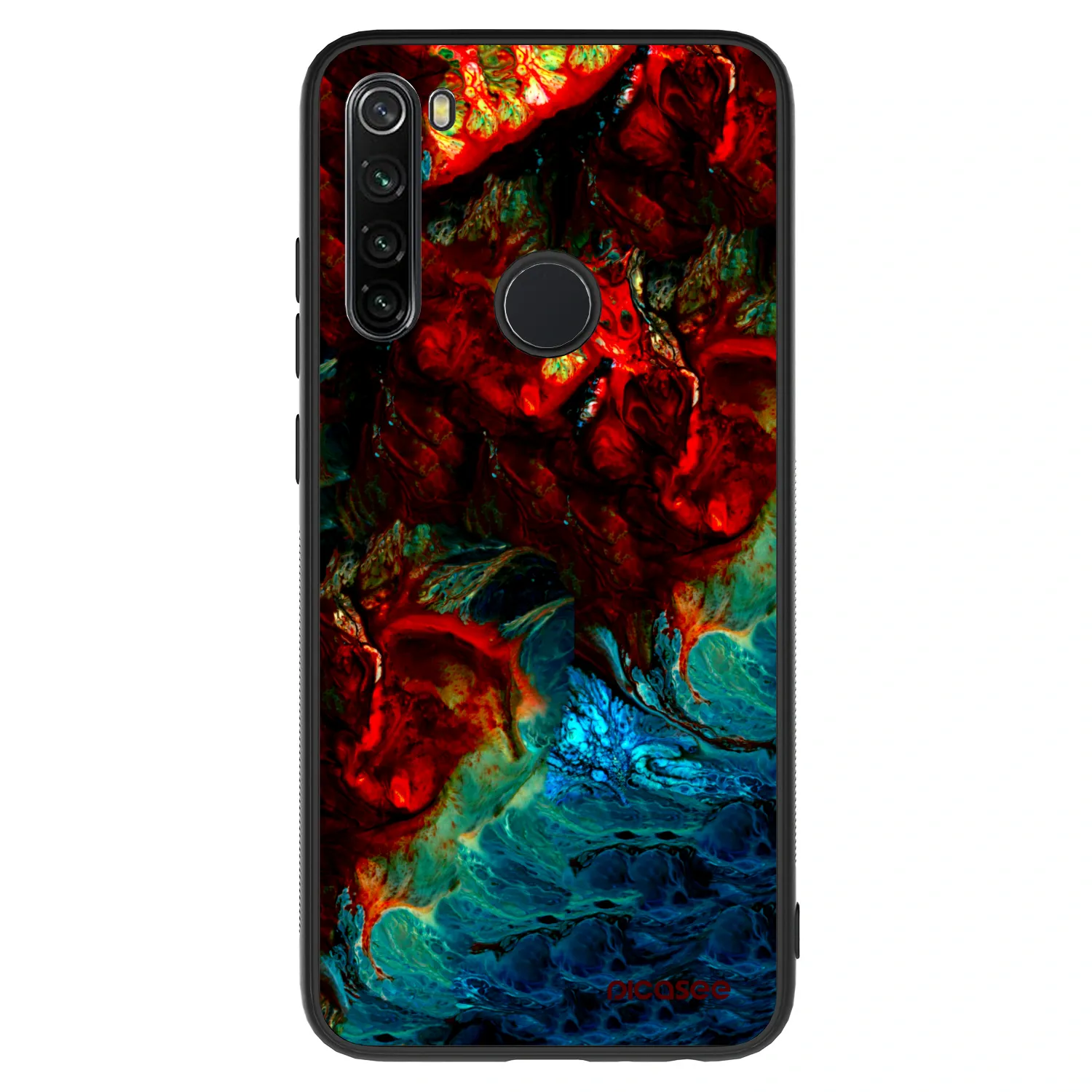 Picasee ULTIMATE CASE za Xiaomi Redmi Note 8 - Universe