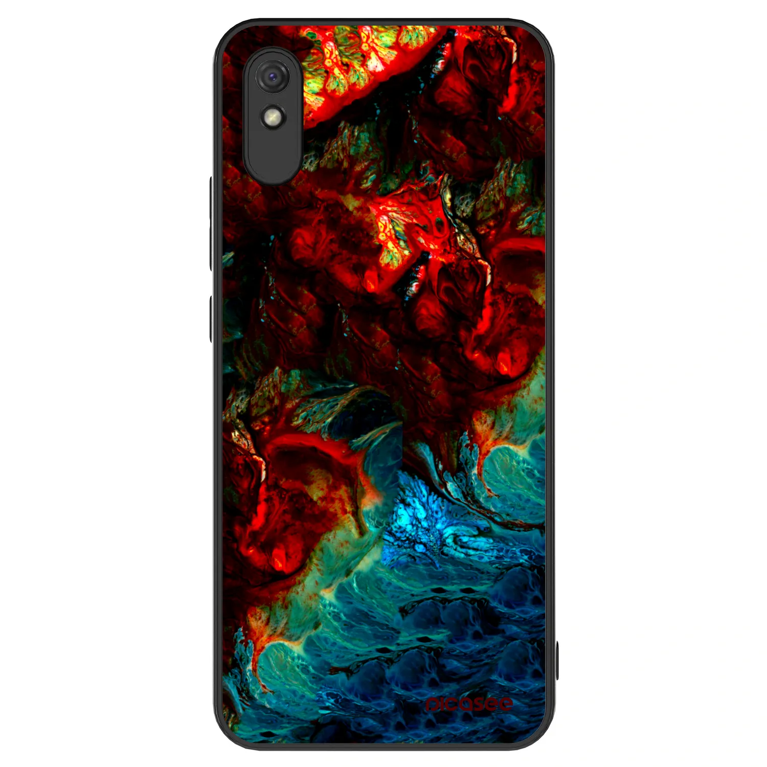 Picasee ULTIMATE CASE za Xiaomi Redmi 9A - Universe