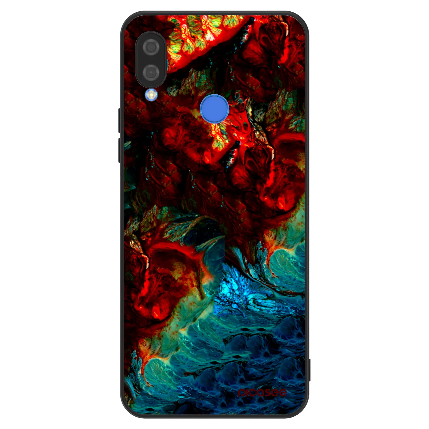 Picasee ULTIMATE CASE za Huawei Nova 3 - Universe