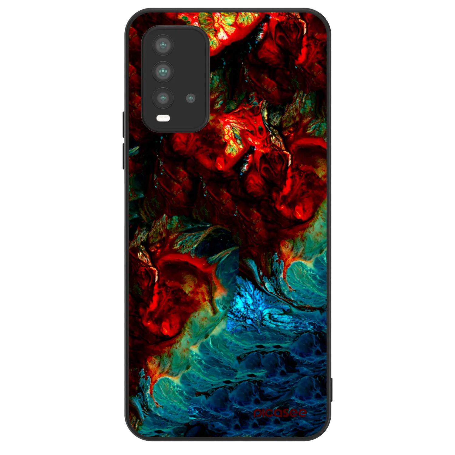 Picasee ULTIMATE CASE za Xiaomi Redmi 9T - Universe