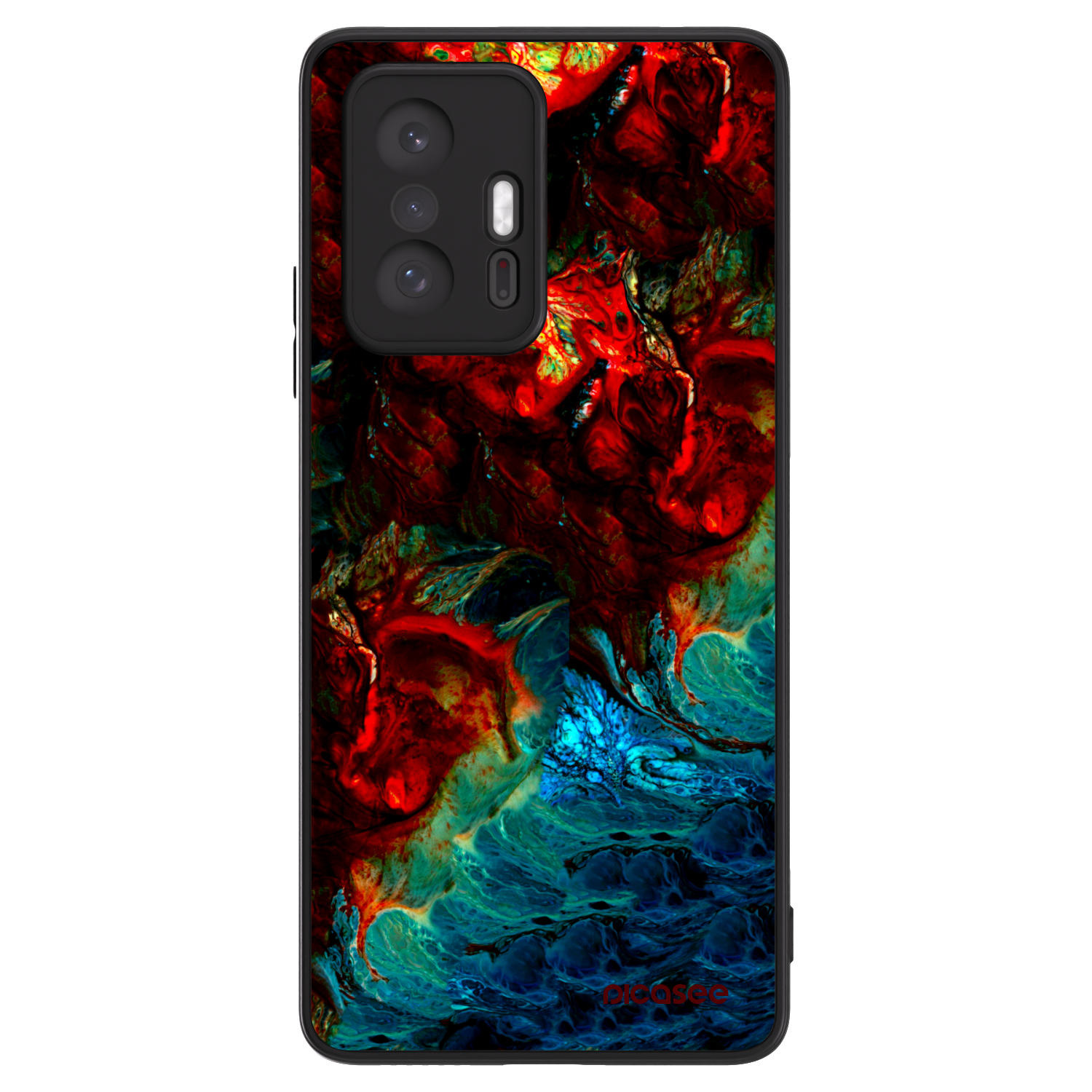 Picasee ULTIMATE CASE za Xiaomi 11T - Universe