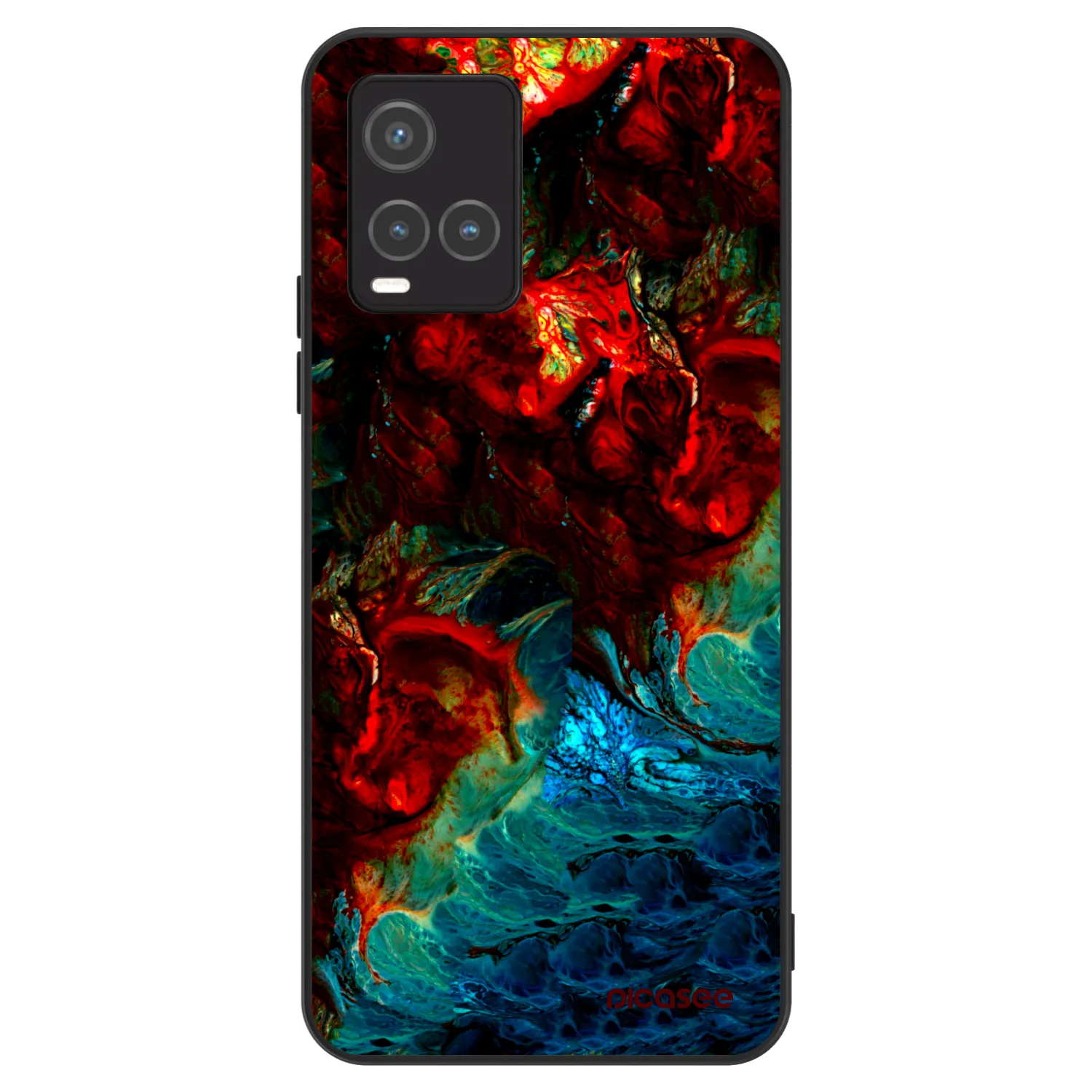Picasee ULTIMATE CASE za Vivo Y33s - Universe