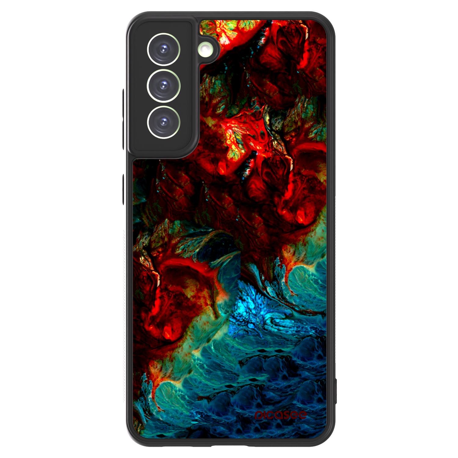 Picasee ULTIMATE CASE za Samsung Galaxy S21 FE 5G - Universe
