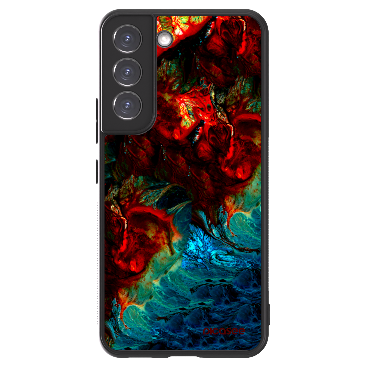 Picasee ULTIMATE CASE za Samsung Galaxy S22 5G - Universe