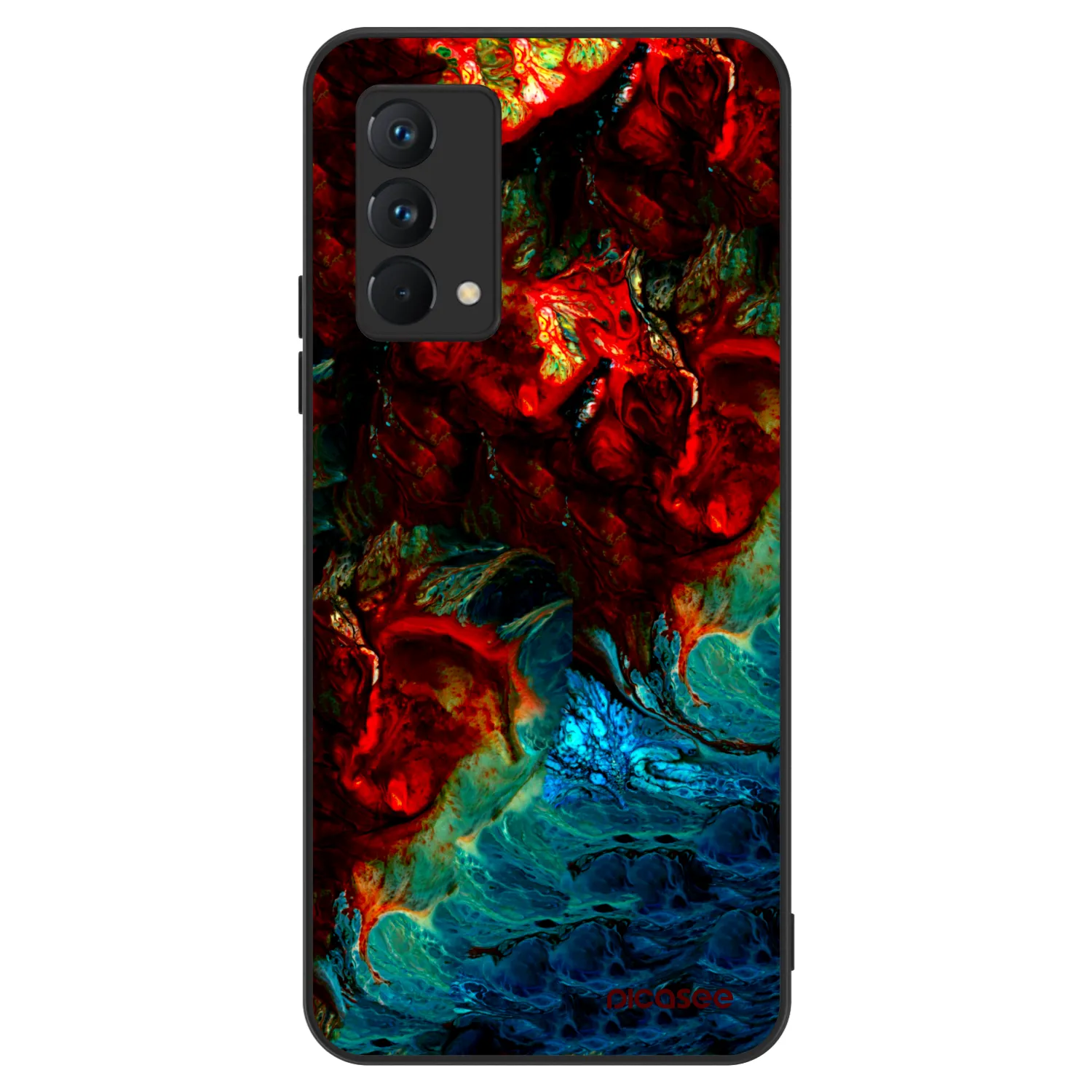 Picasee ULTIMATE CASE za Realme GT Master Edition 5G - Universe