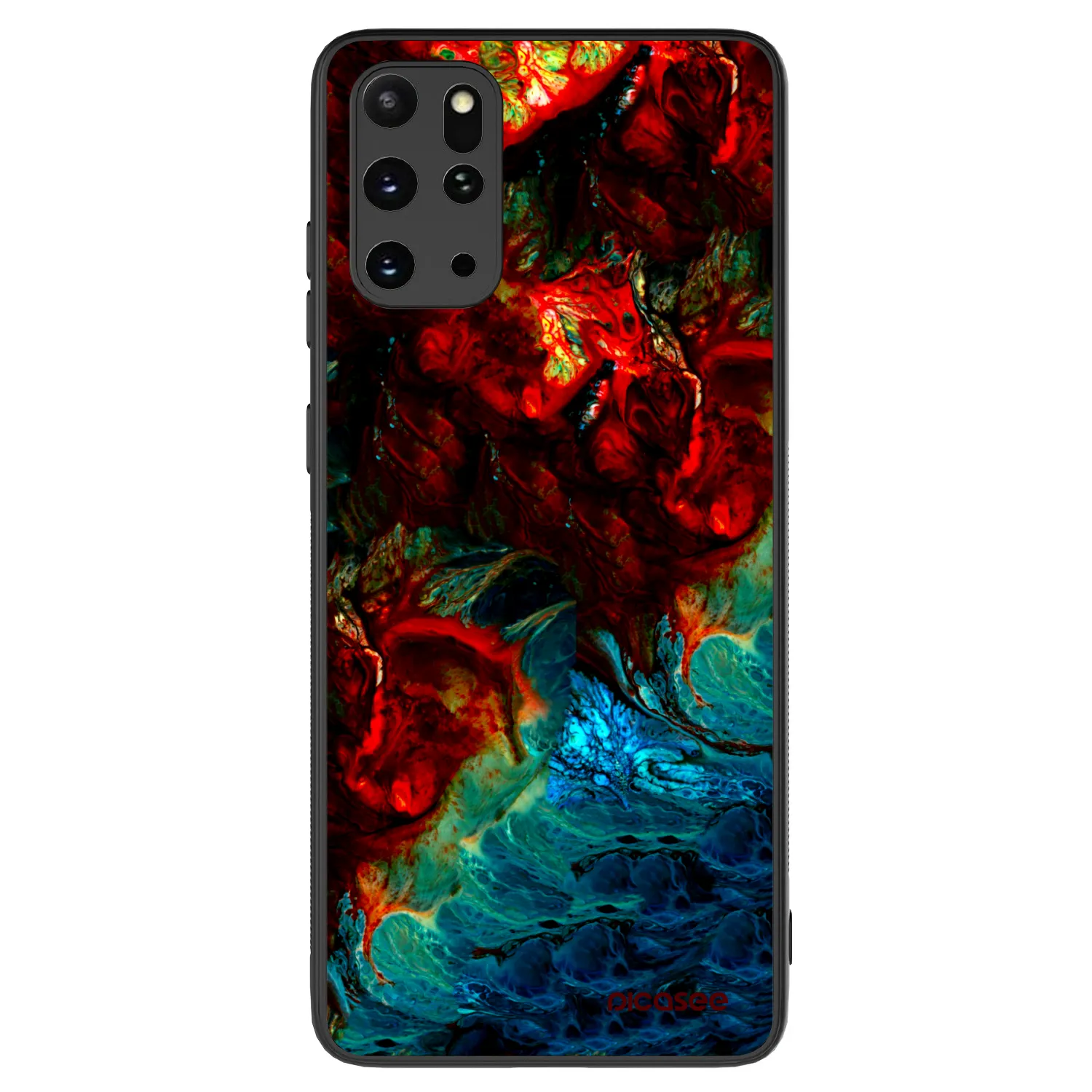 Picasee ULTIMATE CASE za Samsung Galaxy S20+ G985F - Universe