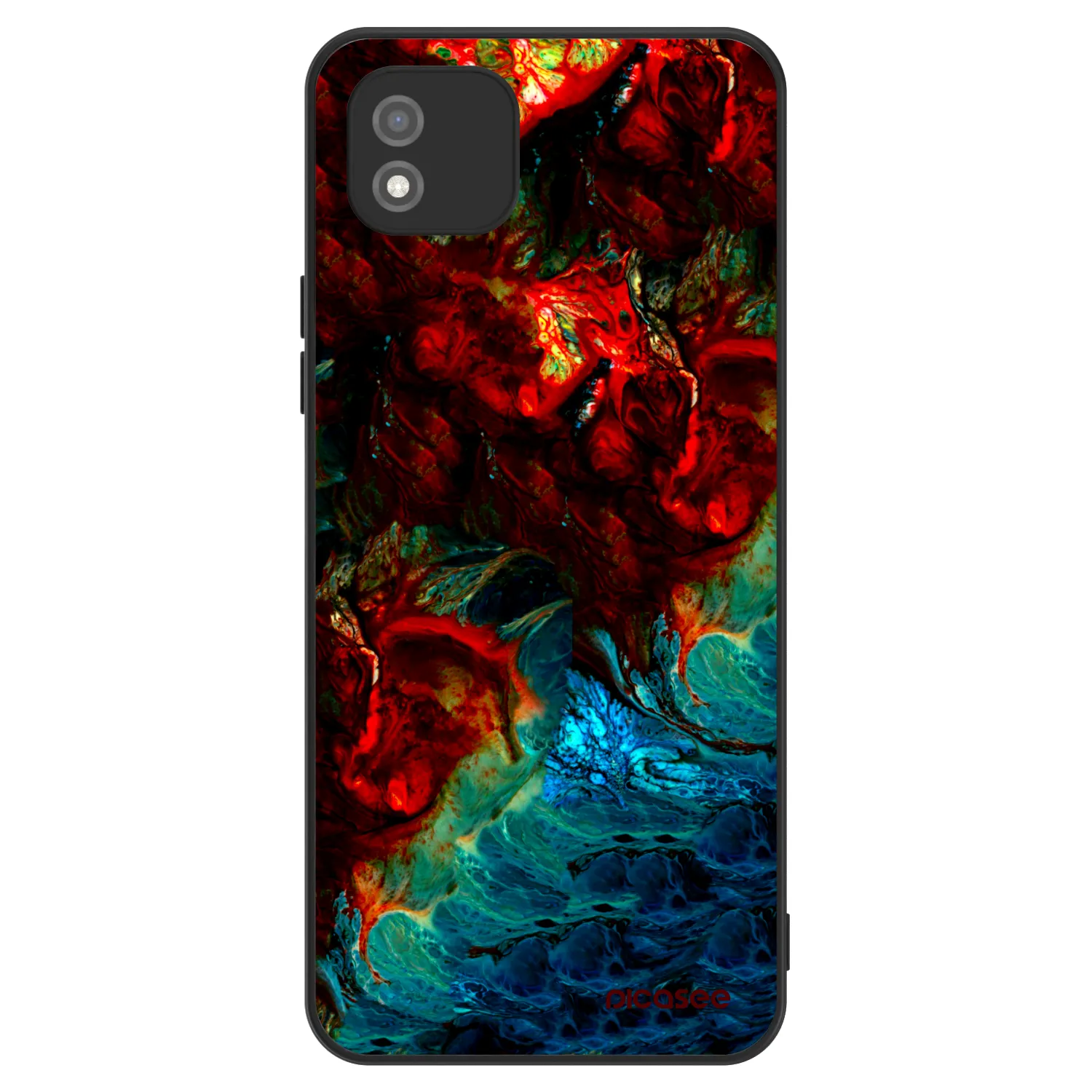 Picasee ULTIMATE CASE za Realme C11 (2021) - Universe