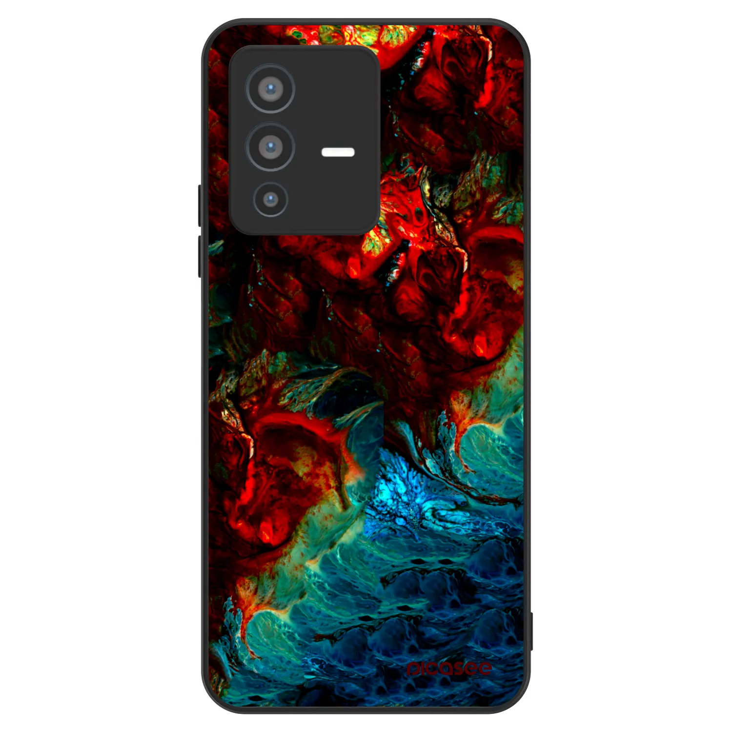 Picasee ULTIMATE CASE za Vivo V23 5G - Universe