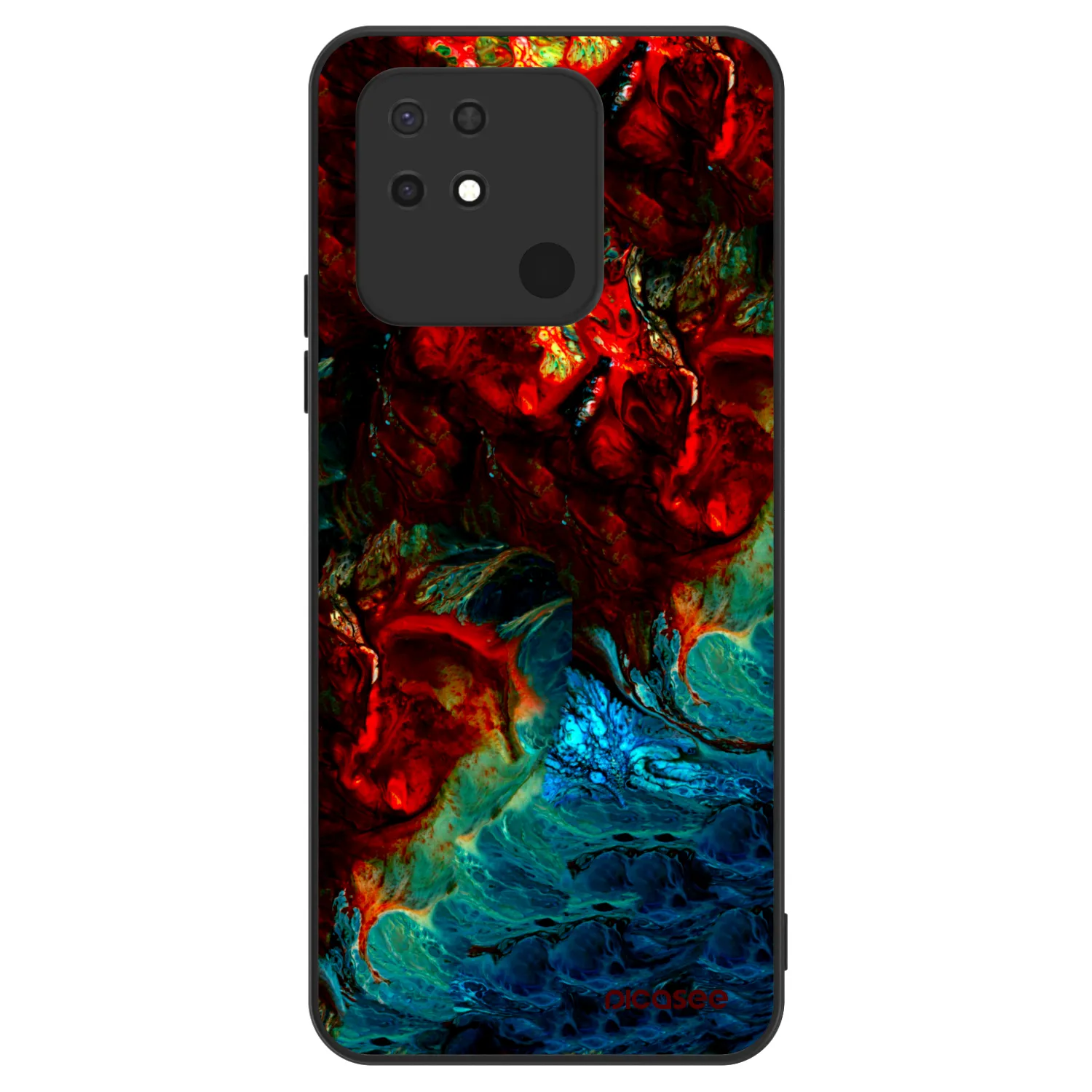 Picasee ULTIMATE CASE za Xiaomi Redmi 10C - Universe