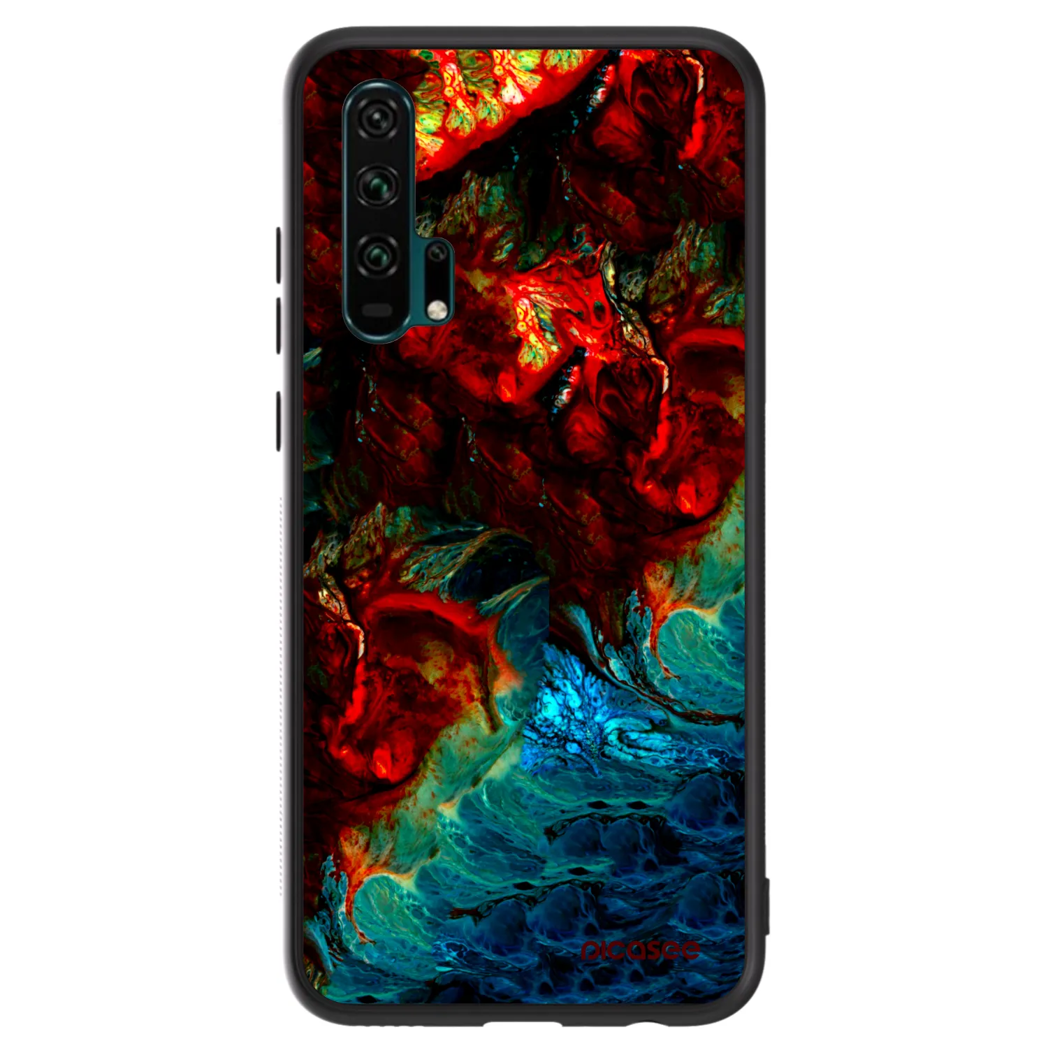 Picasee ULTIMATE CASE za Honor 20 Pro - Universe