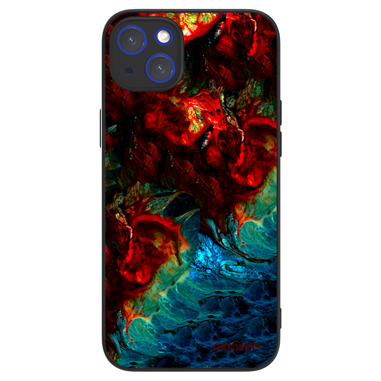 Picasee ULTIMATE CASE za Apple iPhone 14 Plus - Universe
