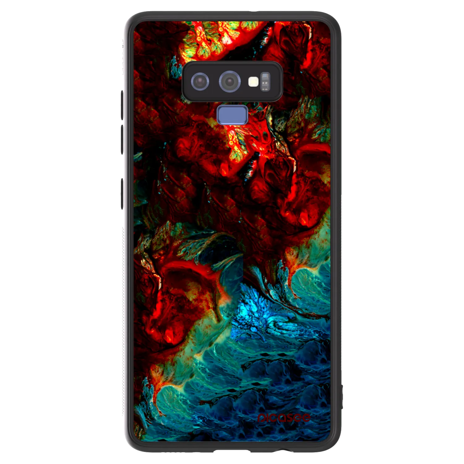 Picasee ULTIMATE CASE za Samsung Galaxy Note 9 N960F - Universe