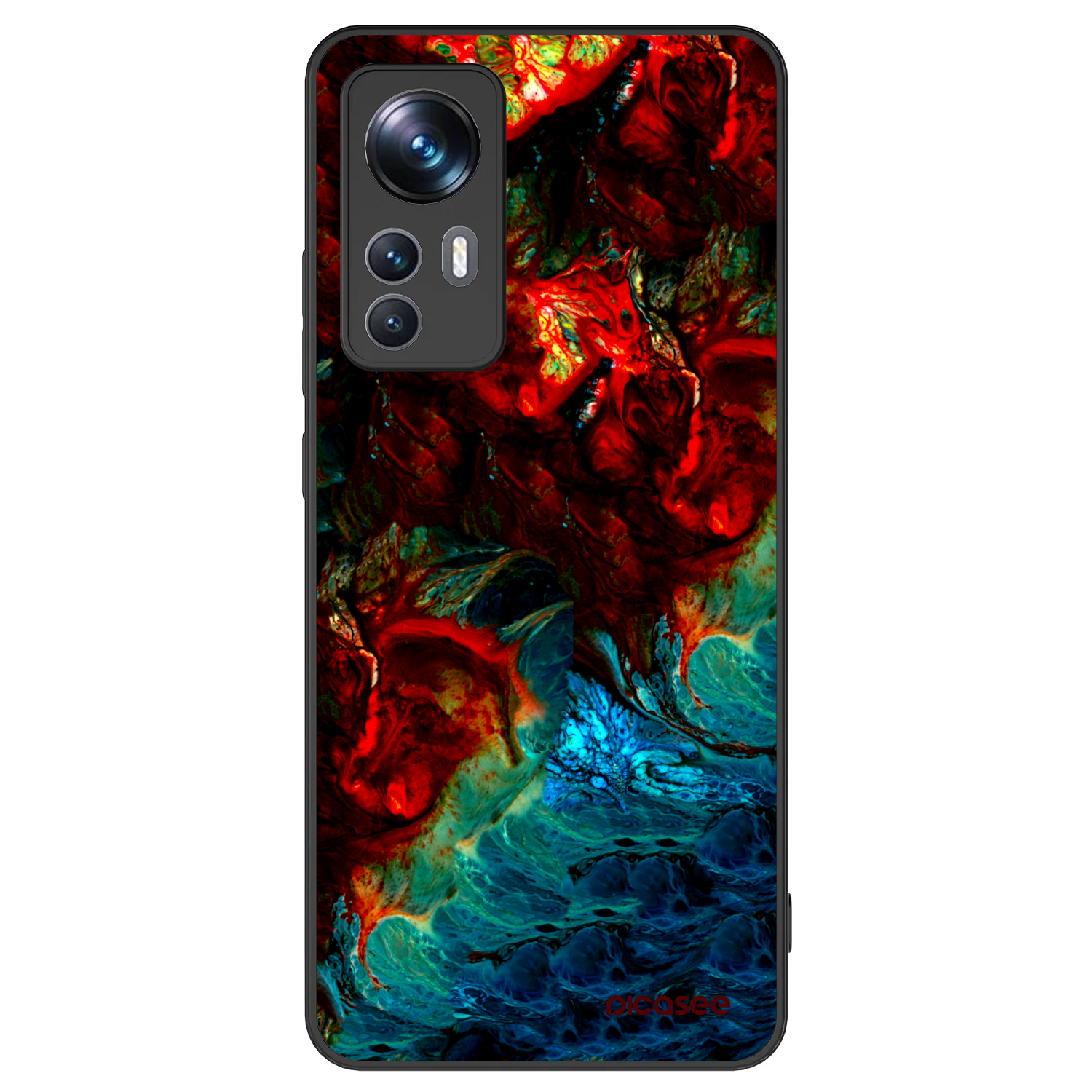 Picasee ULTIMATE CASE za Xiaomi 12T Pro - Universe