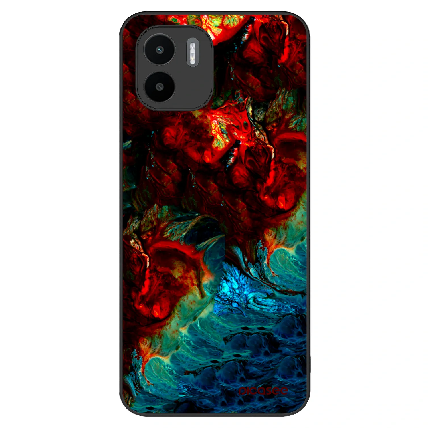 Picasee ULTIMATE CASE za Xiaomi Redmi A1 - Universe