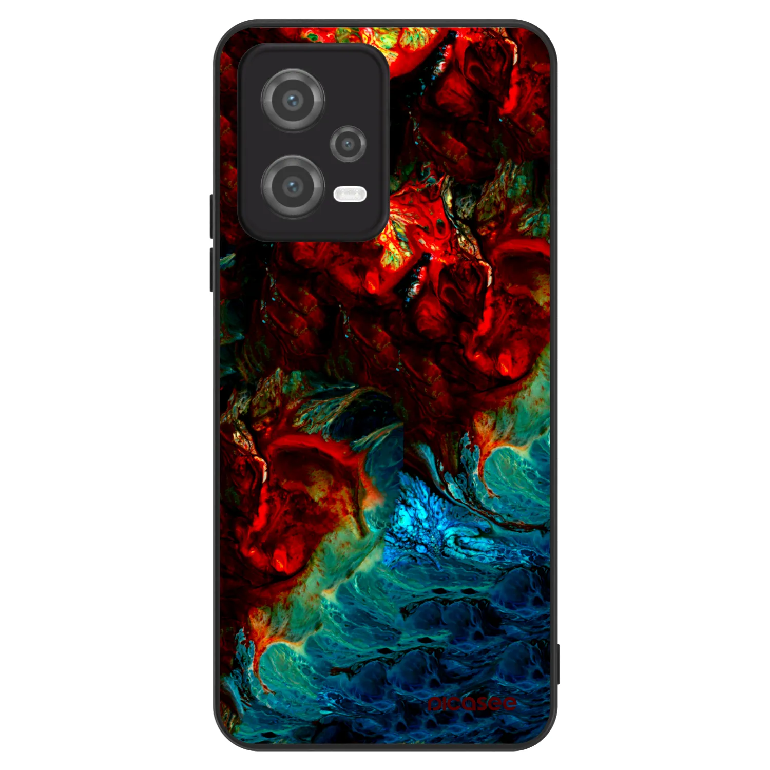 Picasee ULTIMATE CASE za Xiaomi Poco X5 - Universe