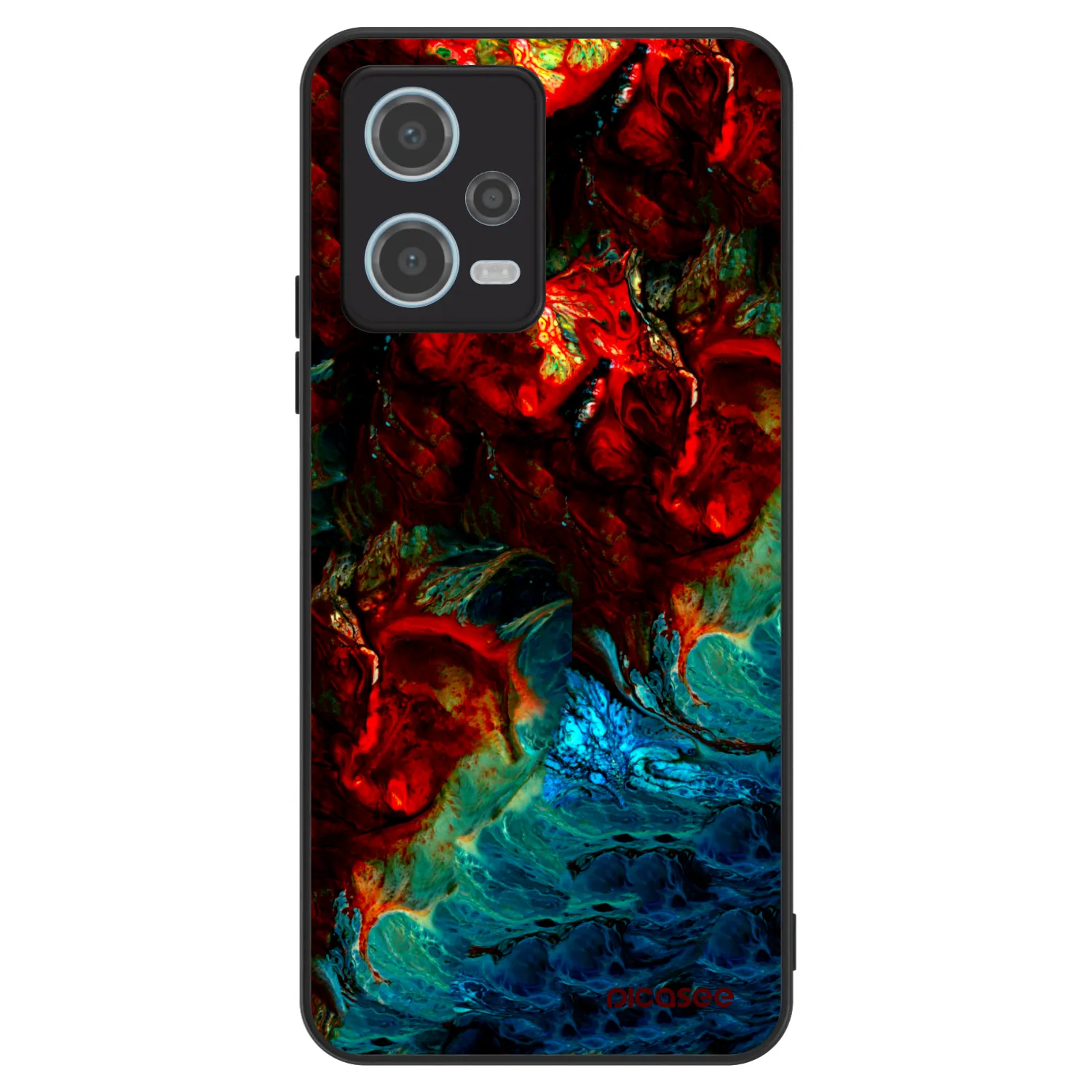 Picasee ULTIMATE CASE za Xiaomi Redmi Note 12 5G - Universe