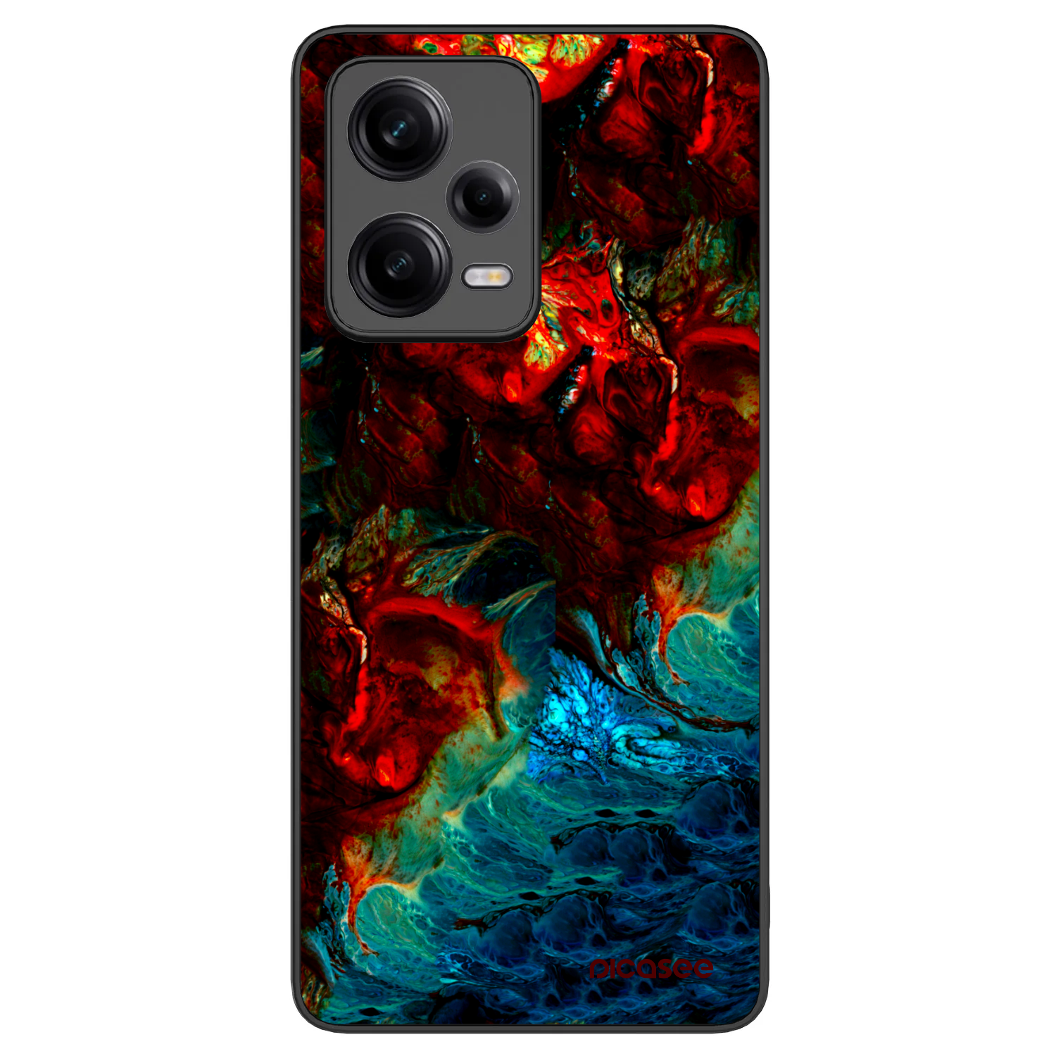 Picasee ULTIMATE CASE za Xiaomi Redmi Note 12 Pro+ 5G - Universe