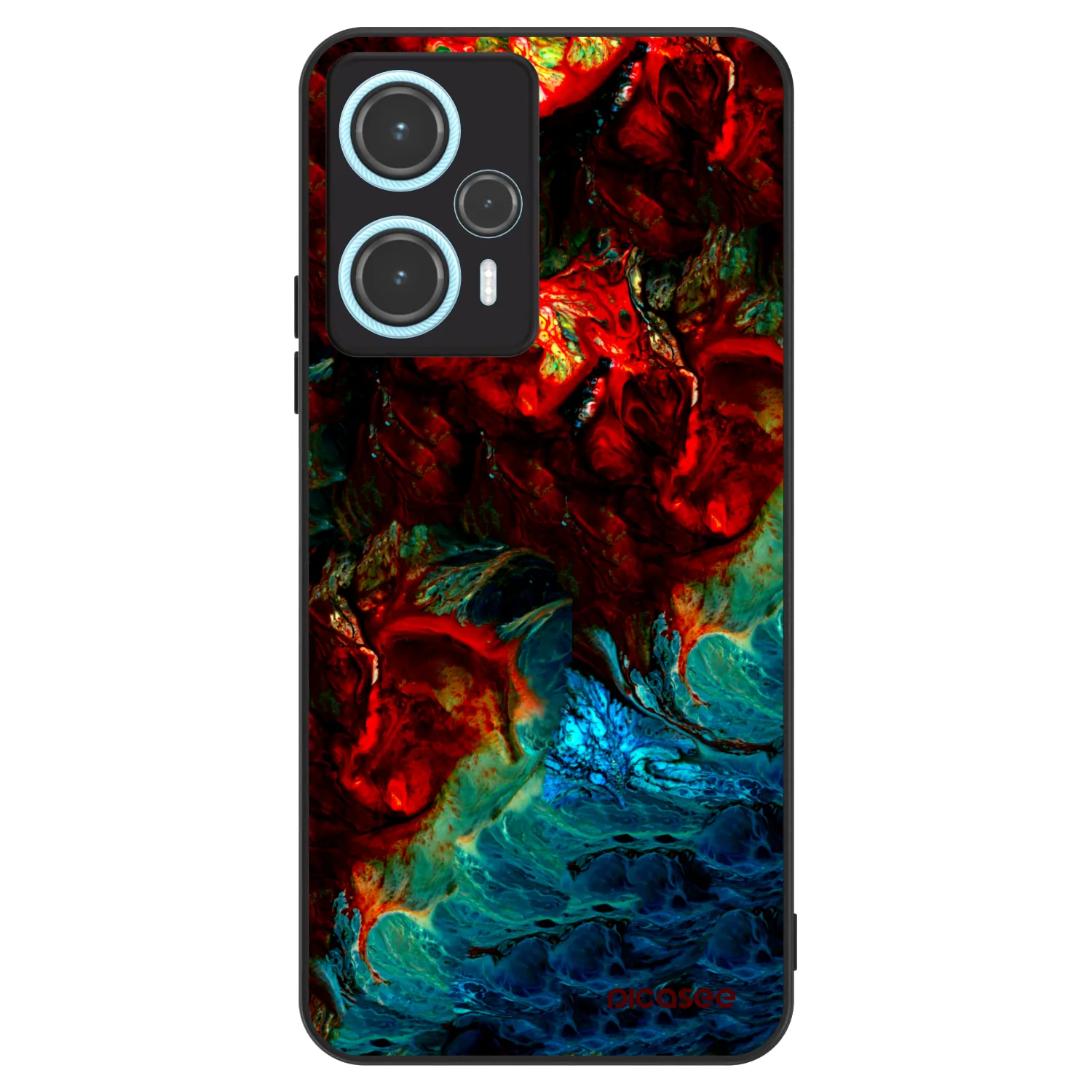 Picasee ULTIMATE CASE za Xiaomi Poco F5 - Universe