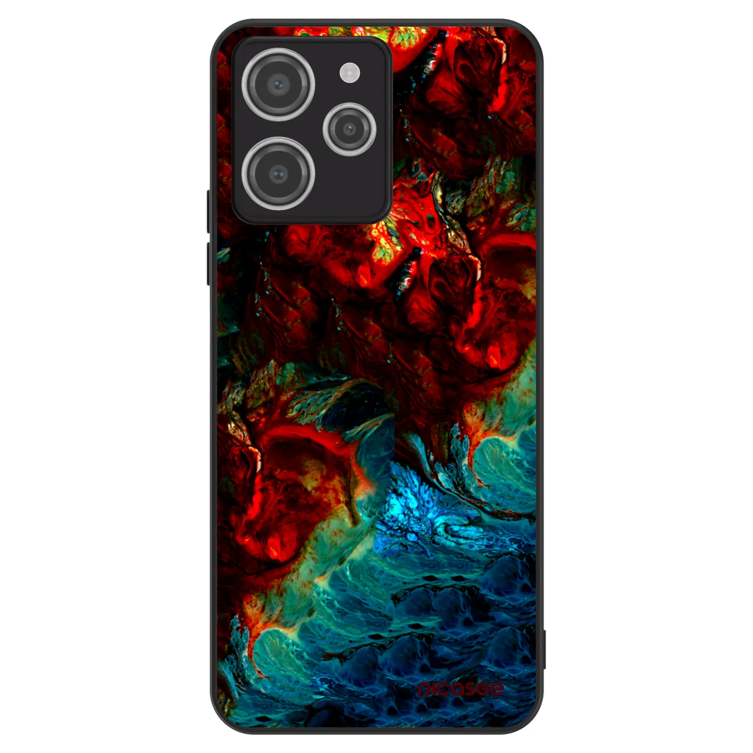 Picasee ULTIMATE CASE za Xiaomi Redmi 12 4G - Universe