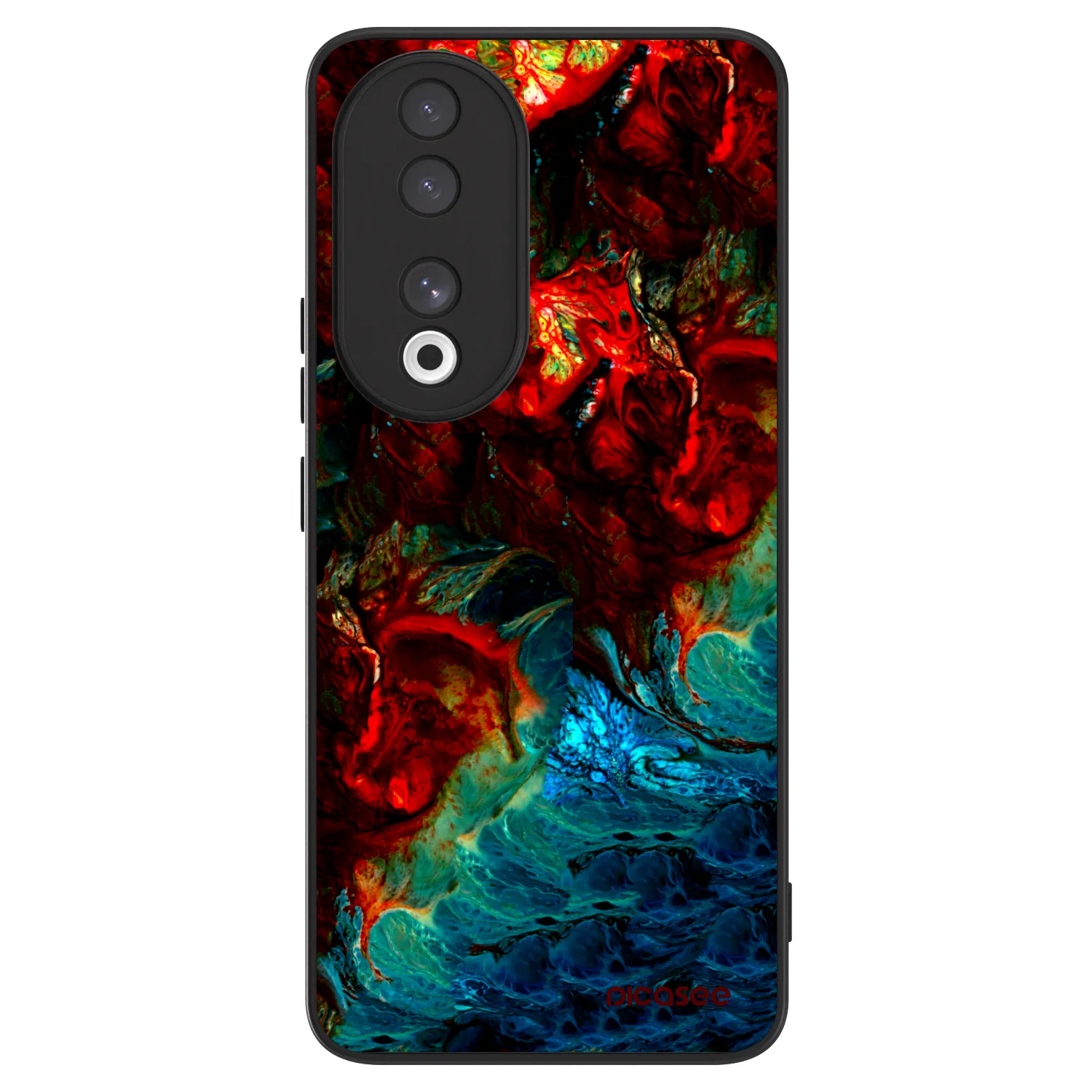 Picasee ULTIMATE CASE za Honor 90 5G - Universe