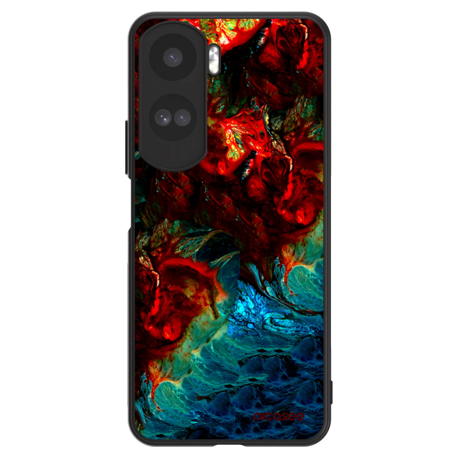 Picasee ULTIMATE CASE za Honor 90 Lite 5G - Universe
