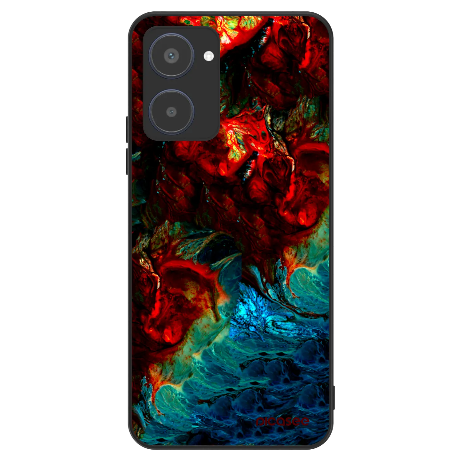 Picasee ULTIMATE CASE za Realme 10 4G - Universe