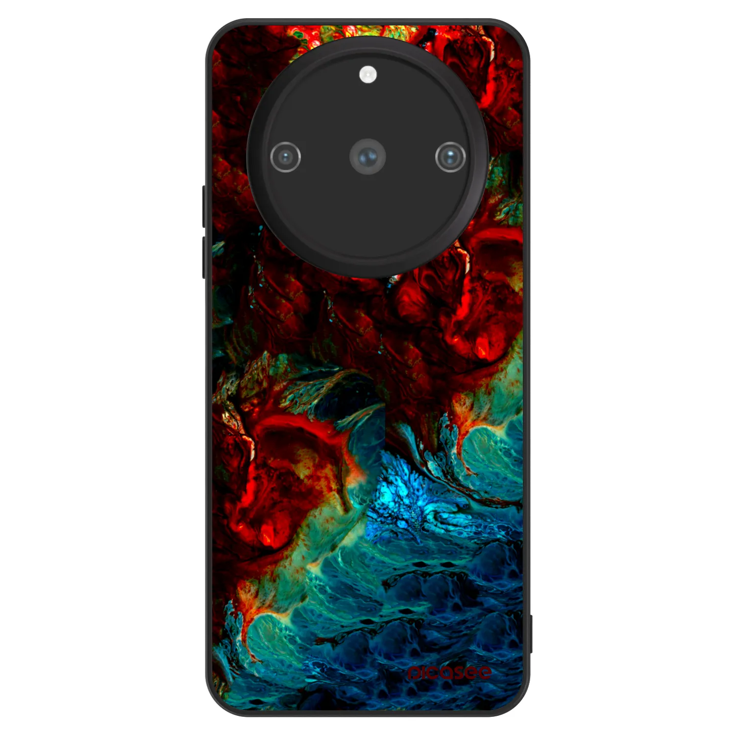 Picasee ULTIMATE CASE za Realme 11 Pro+ - Universe