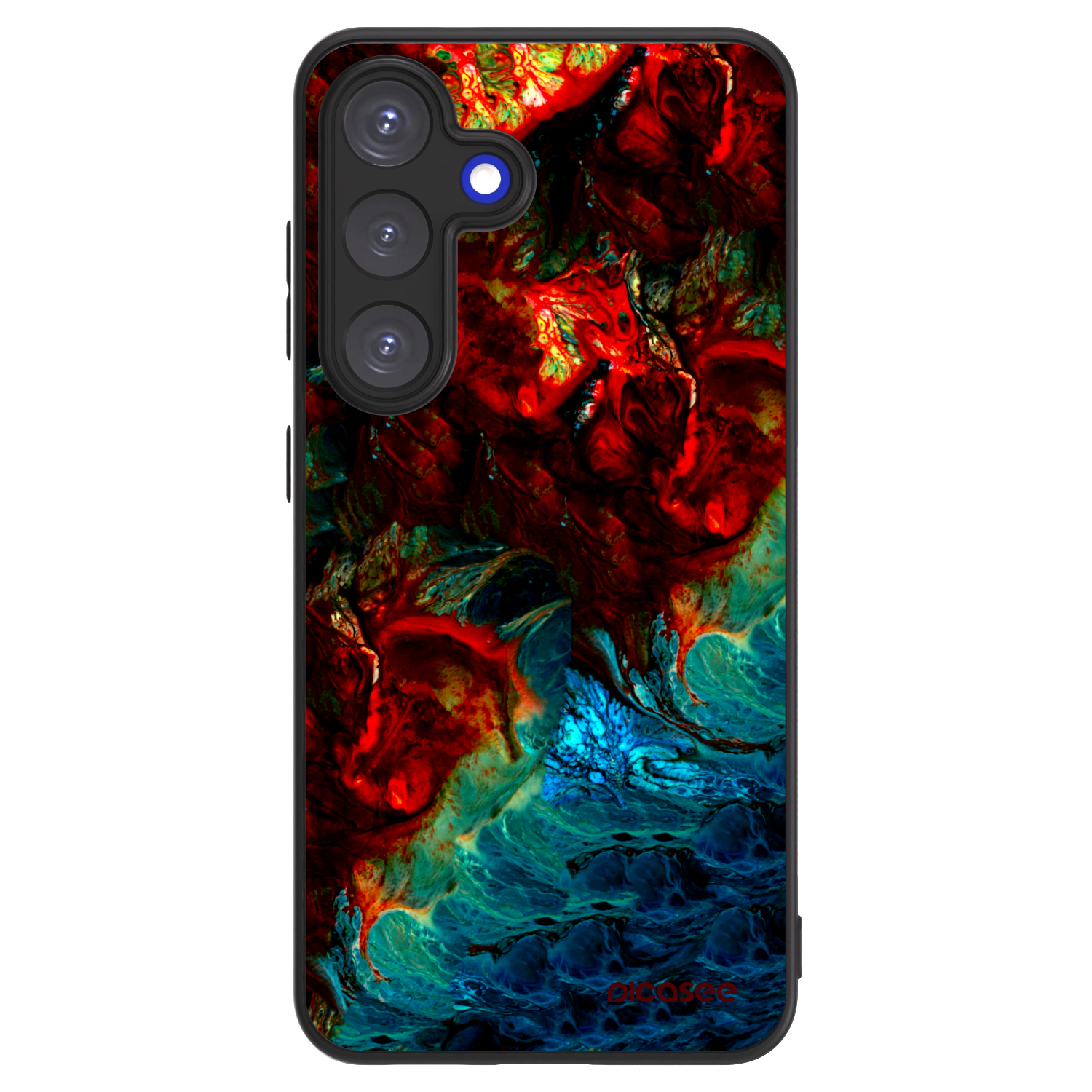 Picasee ULTIMATE CASE za Samsung Galaxy A25 A256B 5G - Universe