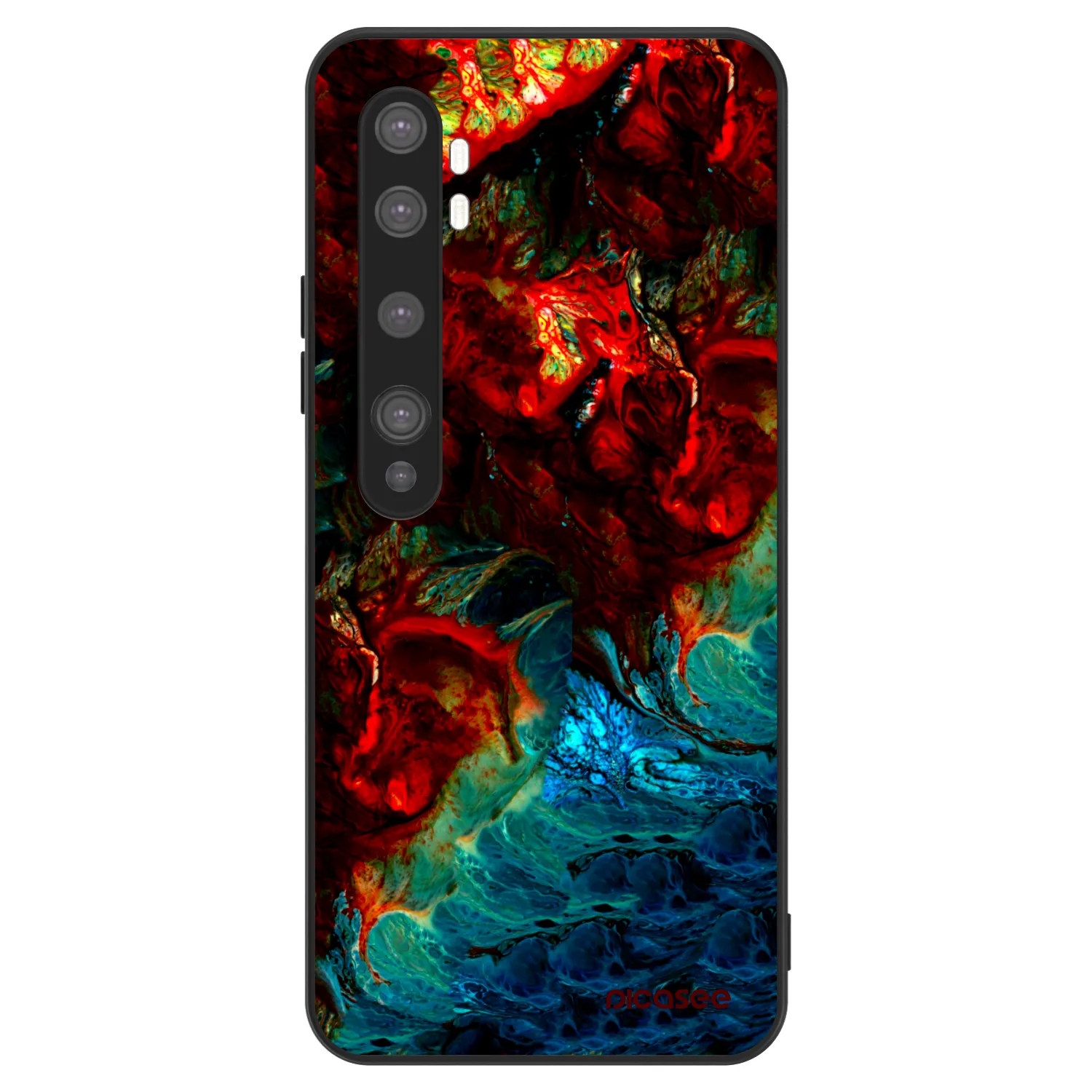 Picasee ULTIMATE CASE za Xiaomi Mi Note 10 (Pro) - Universe