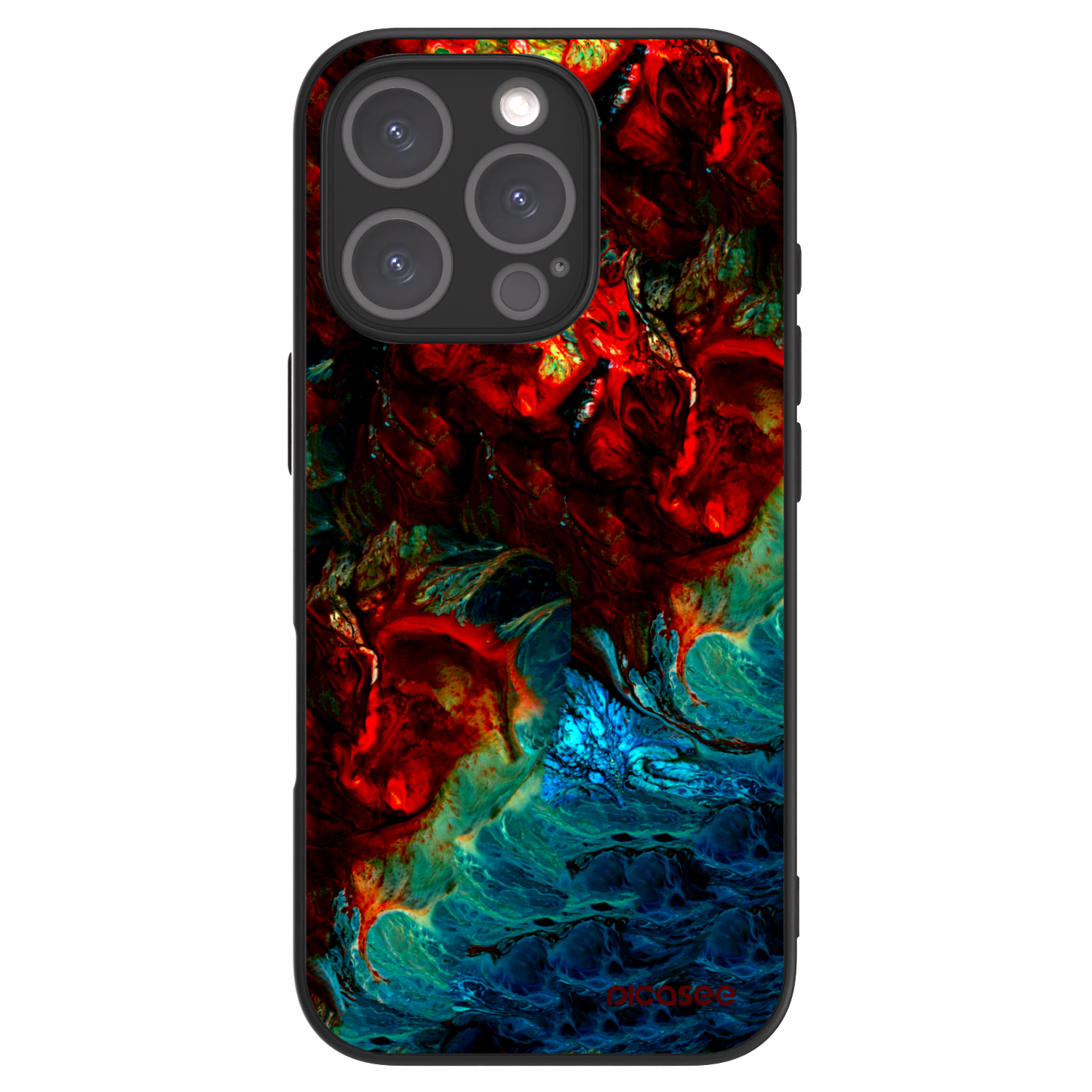 Picasee ULTIMATE CASE za Apple iPhone 16 Pro - Universe