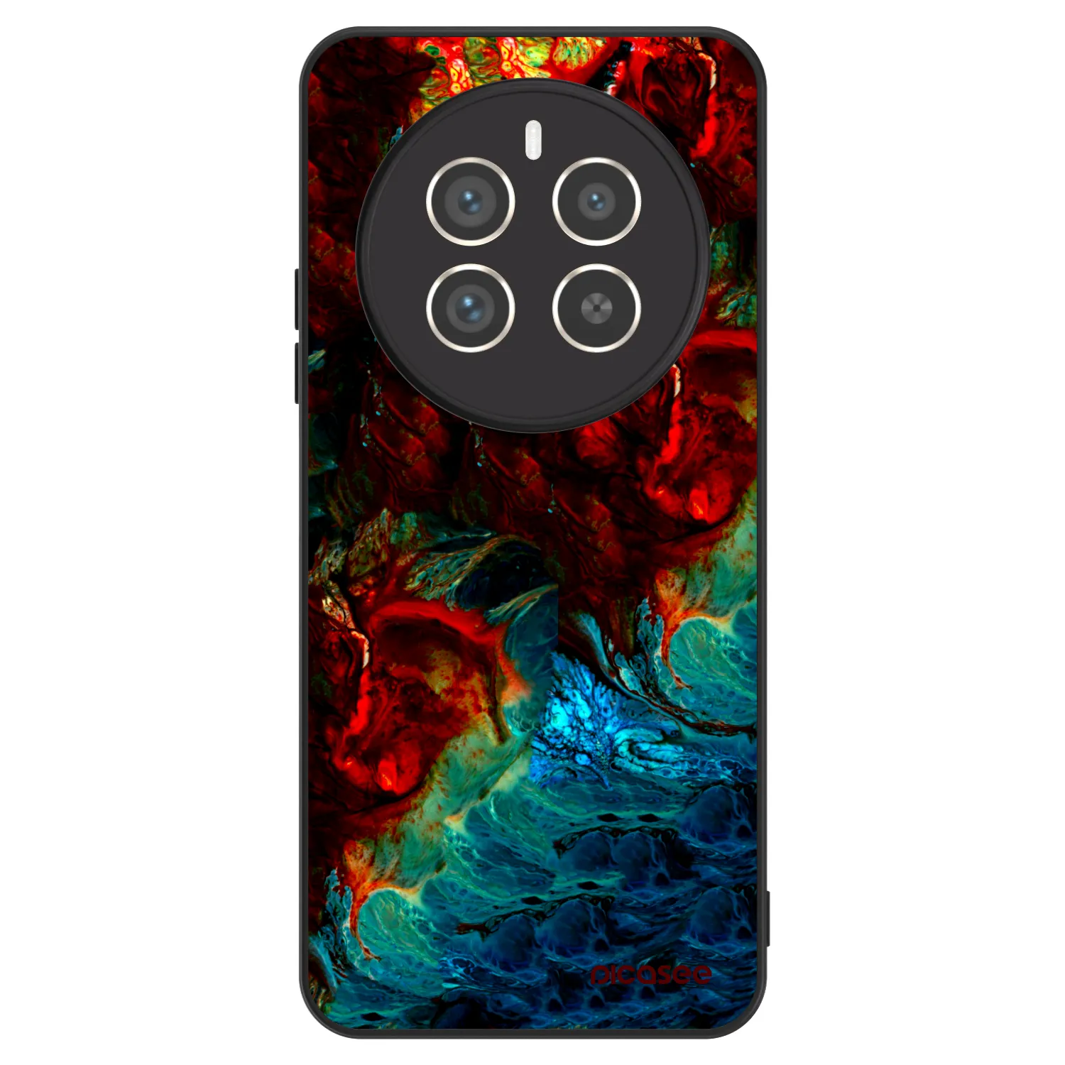 Picasee ULTIMATE CASE za Realme 12 Pro 5G - Universe