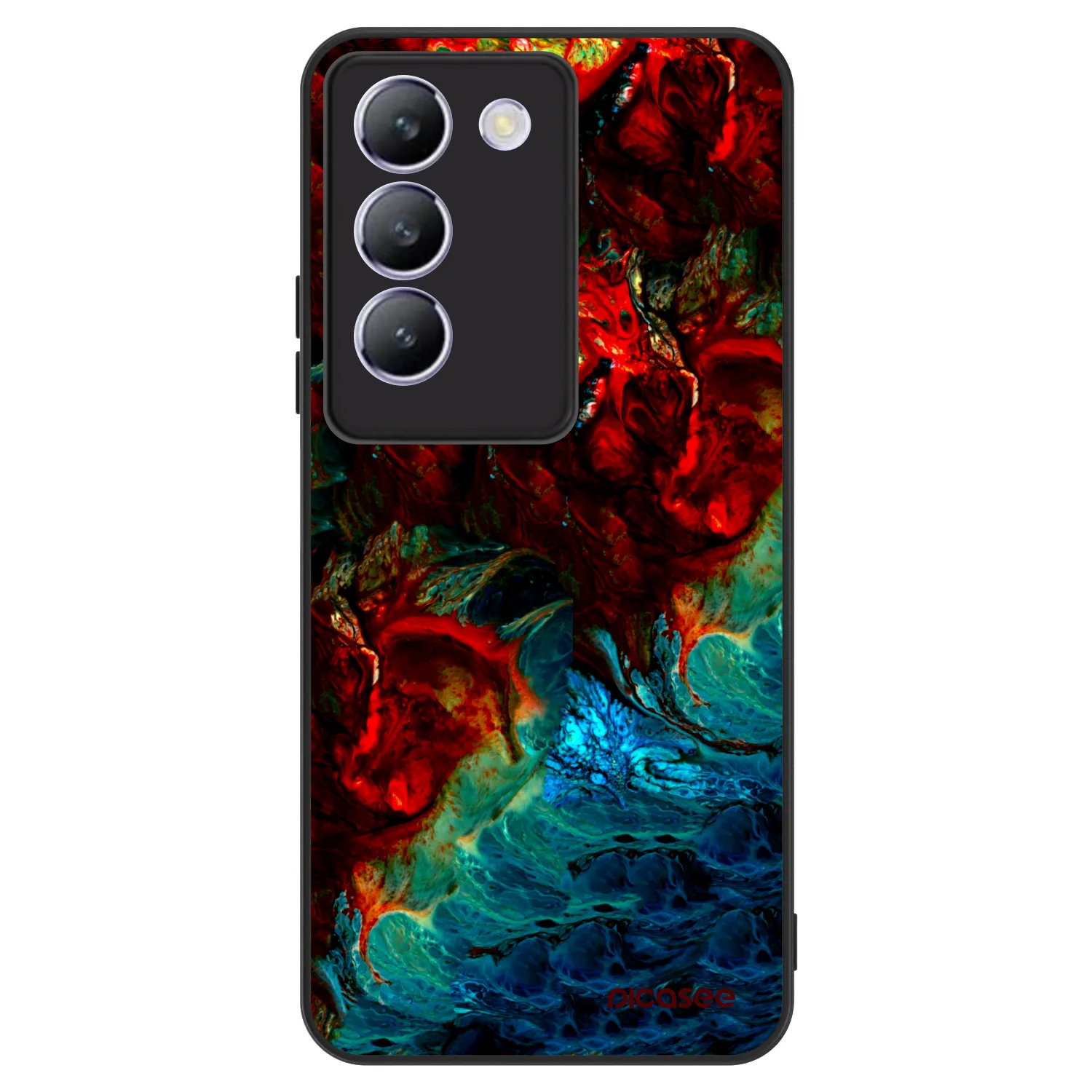 Picasee ULTIMATE CASE za Vivo V40 SE 5G - Universe