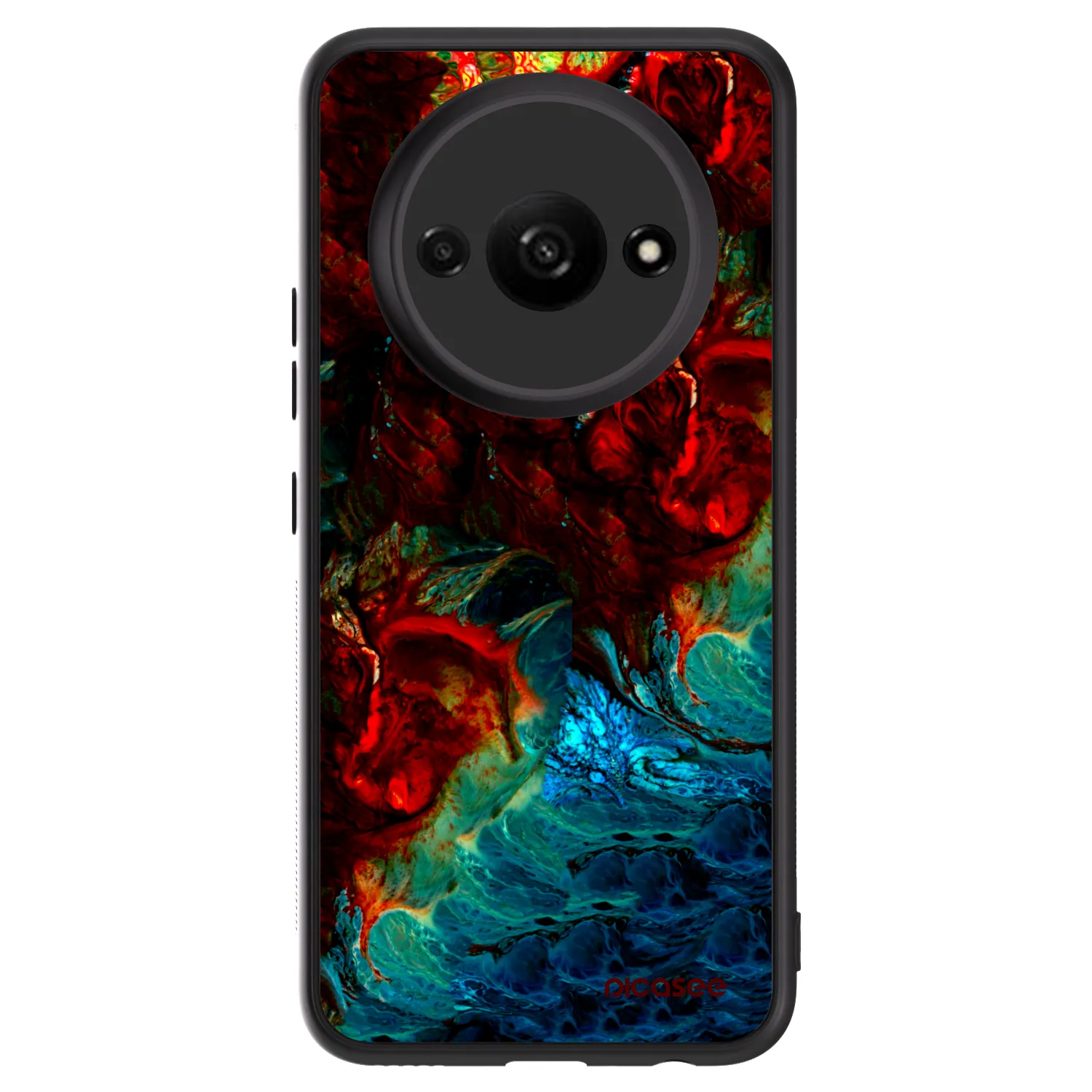 Picasee ULTIMATE CASE za Xiaomi Redmi A3 - Universe
