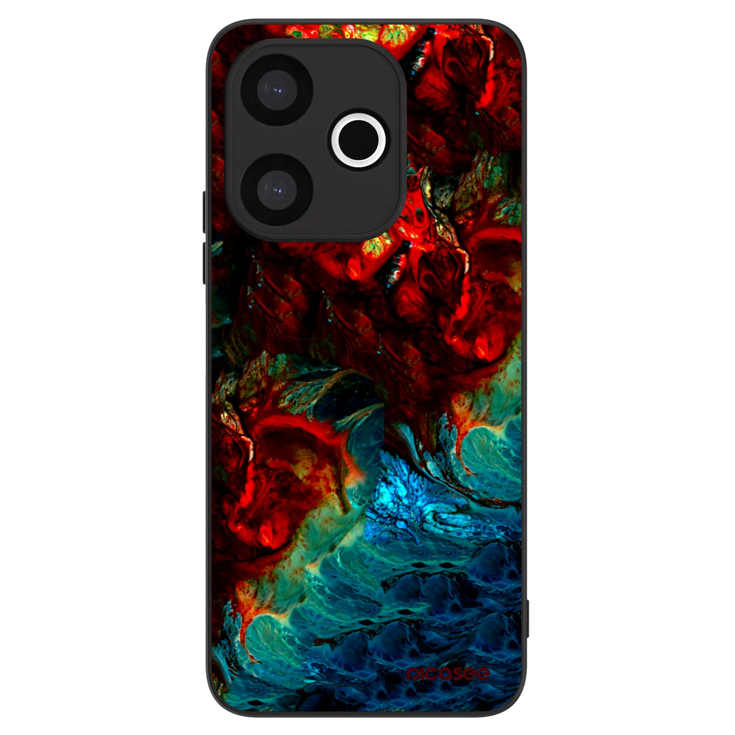 Picasee ULTIMATE CASE za Xiaomi Redmi 13 4G - Universe