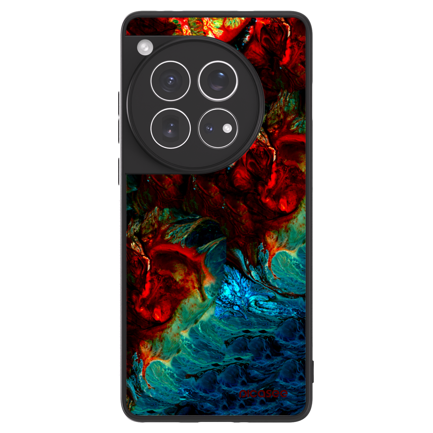 Picasee ULTIMATE CASE za OnePlus 12 5G - Universe